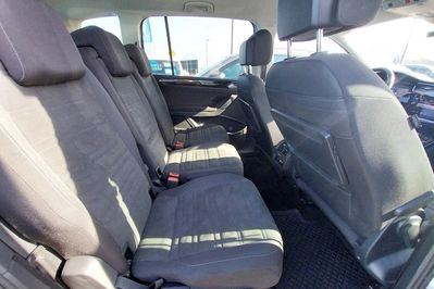Volkswagen Touran TDI DSG