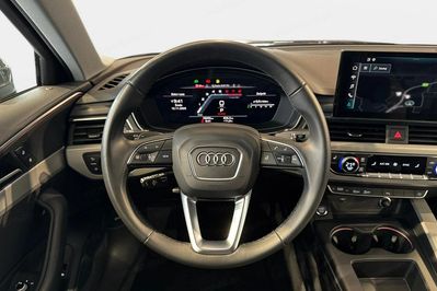 Audi A4 40 TFSI mHEV quattro S tronic