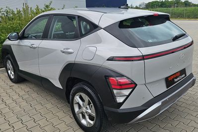 Hyundai Kona 1.6 GDI Hybrid Executive DCT