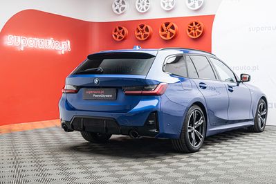 BMW Seria 3 320d xDrive aut