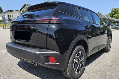 Peugeot 2008 Style e-DCS6 1.2 mHEV