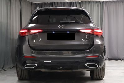 Mercedes GLC 220 d 4-Matic AMG Line
