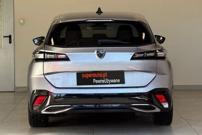 Peugeot 308 1.5 BlueHDi Allure Pack EAT8