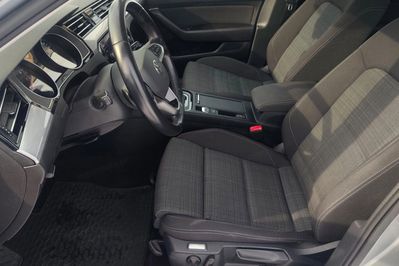 Volkswagen Passat 1.5 Tsi Evo Business Dsg