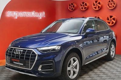 Audi Q5 40 TFSI quattro