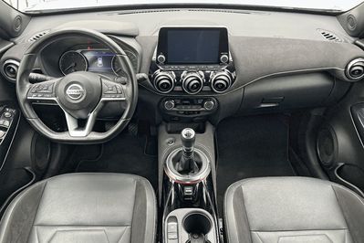 Nissan Juke N-Design 1.0 DIG-T