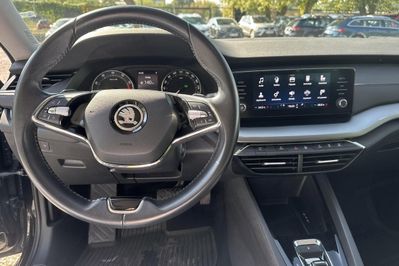 Skoda Octavia Ambition 1.5 TSI e-Tec  DSG