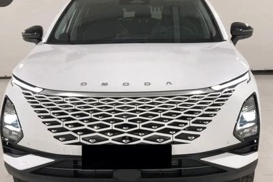 Omoda 5 Comfort DCT 1.6 T-GDI