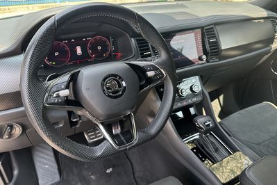 Skoda Kodiaq Sportline 1.5 TSI DSG