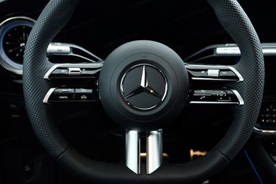 Mercedes CLA 250+ AMG Line