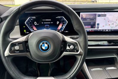BMW i7 105.7kWh xDrive60 M Sport