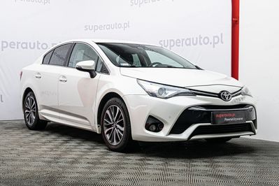Toyota Avensis 2.0 D-4D