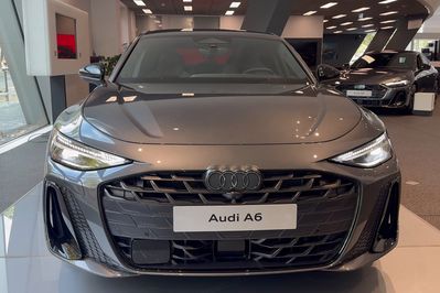 Audi A6 TDI quattro S line