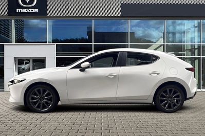 Mazda 3 2.0 Centre-Line