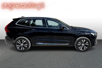 Volvo XC60 T6 Plug-In Hybrid AWD Inscription Expression