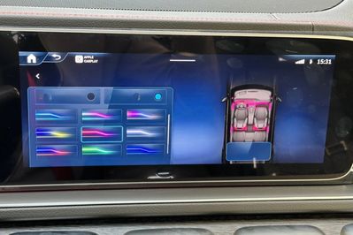 Mercedes GLE AMG  53  4-Matic+