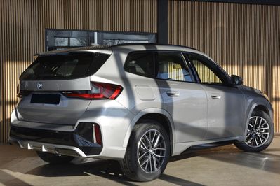 BMW X1 sDrive18d M Sport