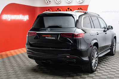Mercedes GLS 400 d 4-Matic
