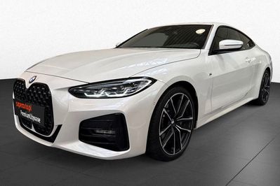 BMW Seria 4 Coupe 430i xDrive M Sport
