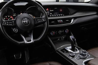 Alfa Romeo Stelvio 2.0 Turbo Ti Q4