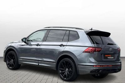 Volkswagen Tiguan Allspace 2.0 TDI 4Mot. R-Line DSG 7os.