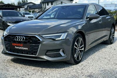 Audi A6 40 TDI mHEV Quattro S tronic