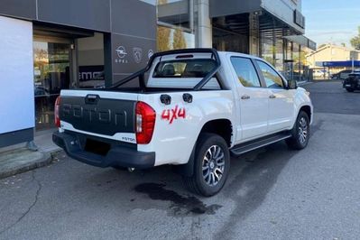 Foton Tunland G7 8AT