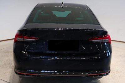 Skoda Octavia Sportline 2.0 TSI DSG 4x4