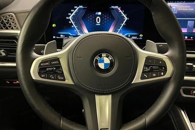 BMW X6 xDrive40d mHEV sport-aut