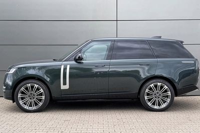 Land Rover Range Rover 3.0 D350 mHEV Autobiography
