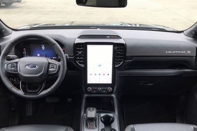 Ford Ranger Wildtrak X A10 4x4