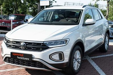 Volkswagen T-Roc 1.5 Tsi Life