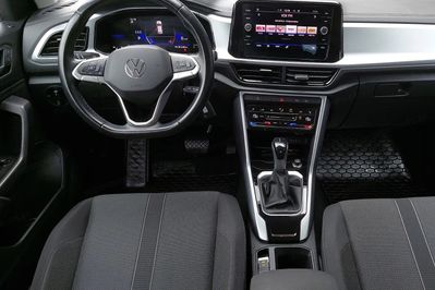 Volkswagen T-Roc 1.5 TSI Life DSG