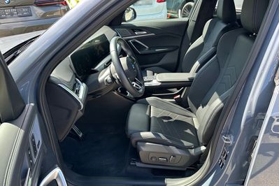 BMW X1 X2 sDrive18d M Sport