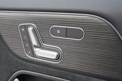 Mercedes GLB 180 AMG Line