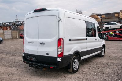 Ford Transit 350 L3H2 Zabudowa Brygadowa Trend AWD
