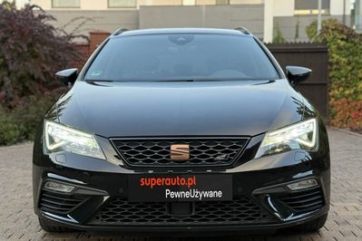 Seat Leon 2.0 TSI Cupra 4Drive DSG