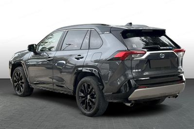 Toyota RAV4 Selection 2.5 Hybrid