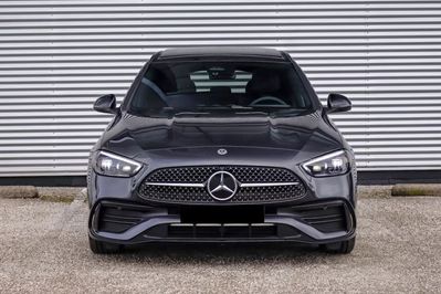 Mercedes Klasa C 220 d 4-Matic AMG Estate