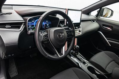 Toyota Corolla Cross 2.0 Hybrid Comfort