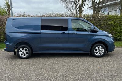 Ford Transit Custom 320 L2H1 Limited Zabudowa Brygadowa A8