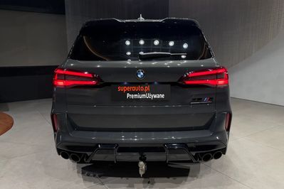 BMW X5 M Competition