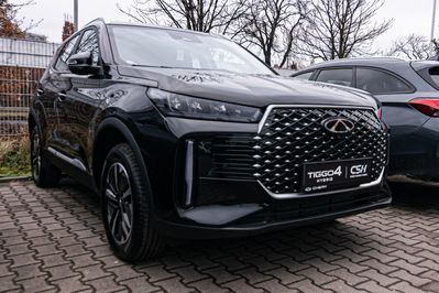 Chery Tiggo 4 Essential  1.5 T-GDI HEV DHT