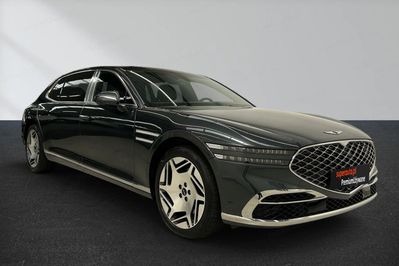 Genesis G90 V6 AT8 LWB Luxury Plus