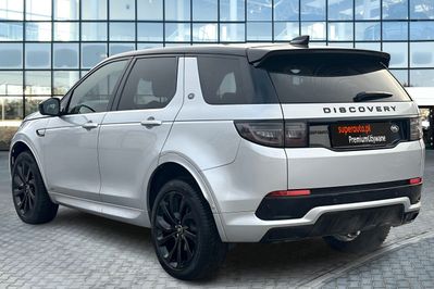 Land Rover Discovery Sport P200 HSE