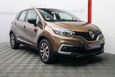 Renault Captur 0.9 Energy TCe + LPG Zen
