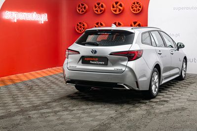 Toyota Corolla 1.8 Hybrid Comfort