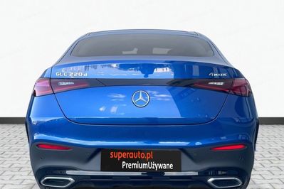 Mercedes GLC Coupe 220 d 4MATIC AMG Line