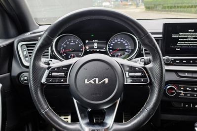 Kia ProCeed 1.5 T-GDI GT Line DCT