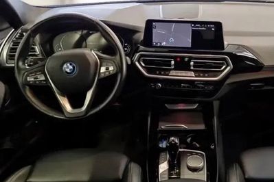 BMW X3 xDrive30e aut